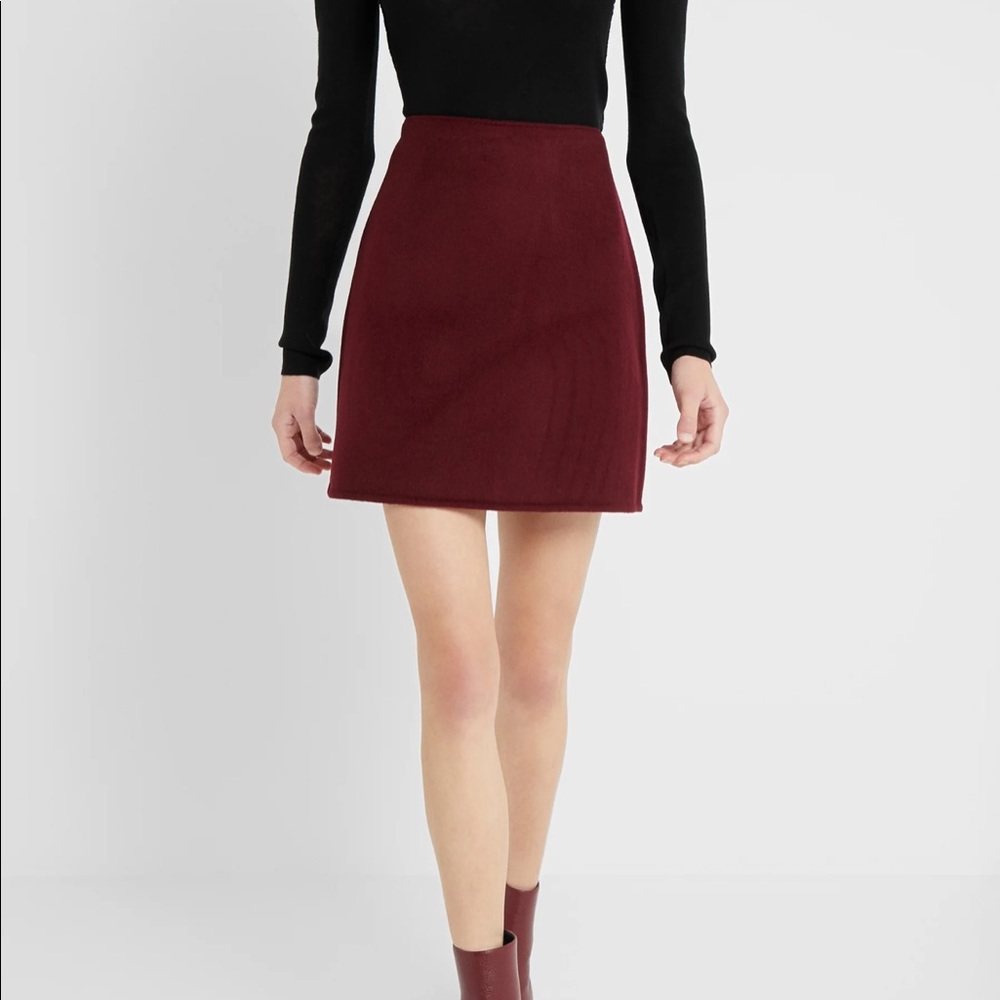 Club Monaco centie skirt